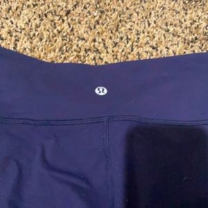 Purple Lyly lemon leggings their not used a lot they are no stains